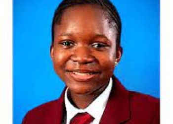 Fareedah Oyolola: BRIGHTEST STUDENT IN THE WORLD