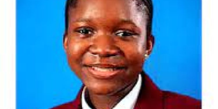 Fareedah Oyolola: BRIGHTEST STUDENT IN THE WORLD