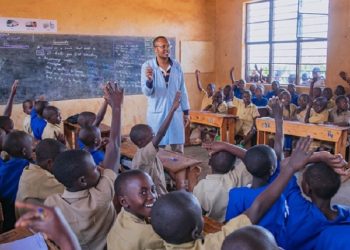 Rwanda Increases Teachers Salary By 88 Percent