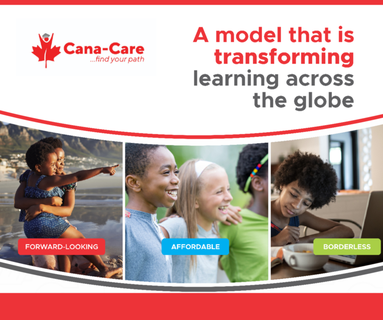 A model that is transforming learning across the globe