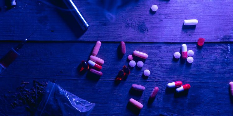 The Illicit Drugs Menace