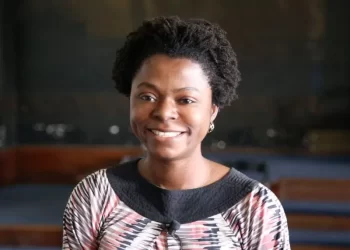 Nigerian  entrepreneur  trades Google job  for African  edtech start-up