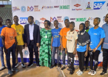 FGC Ijanikin wins African Coding Competition