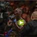 Israel Adesanya knocks out Alex Perreira at UFC 287