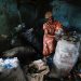 Nigerian parents pay school bills with recyclable waste