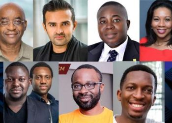 Top 7 African Leaders in Tech Business