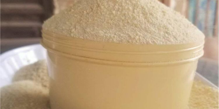 Garri and Sand (PART 2)