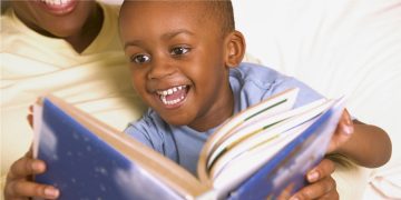 Building a Reading culture in Toddlers