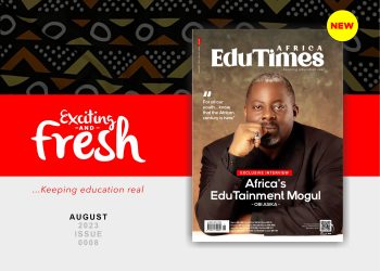 Free download of EduTimes Africa, August 2023 issue