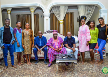 A ‘How Education Made Me’ Special Interview with His Royal Majesty, Oba (Dr.) Adedokun Abolarin,