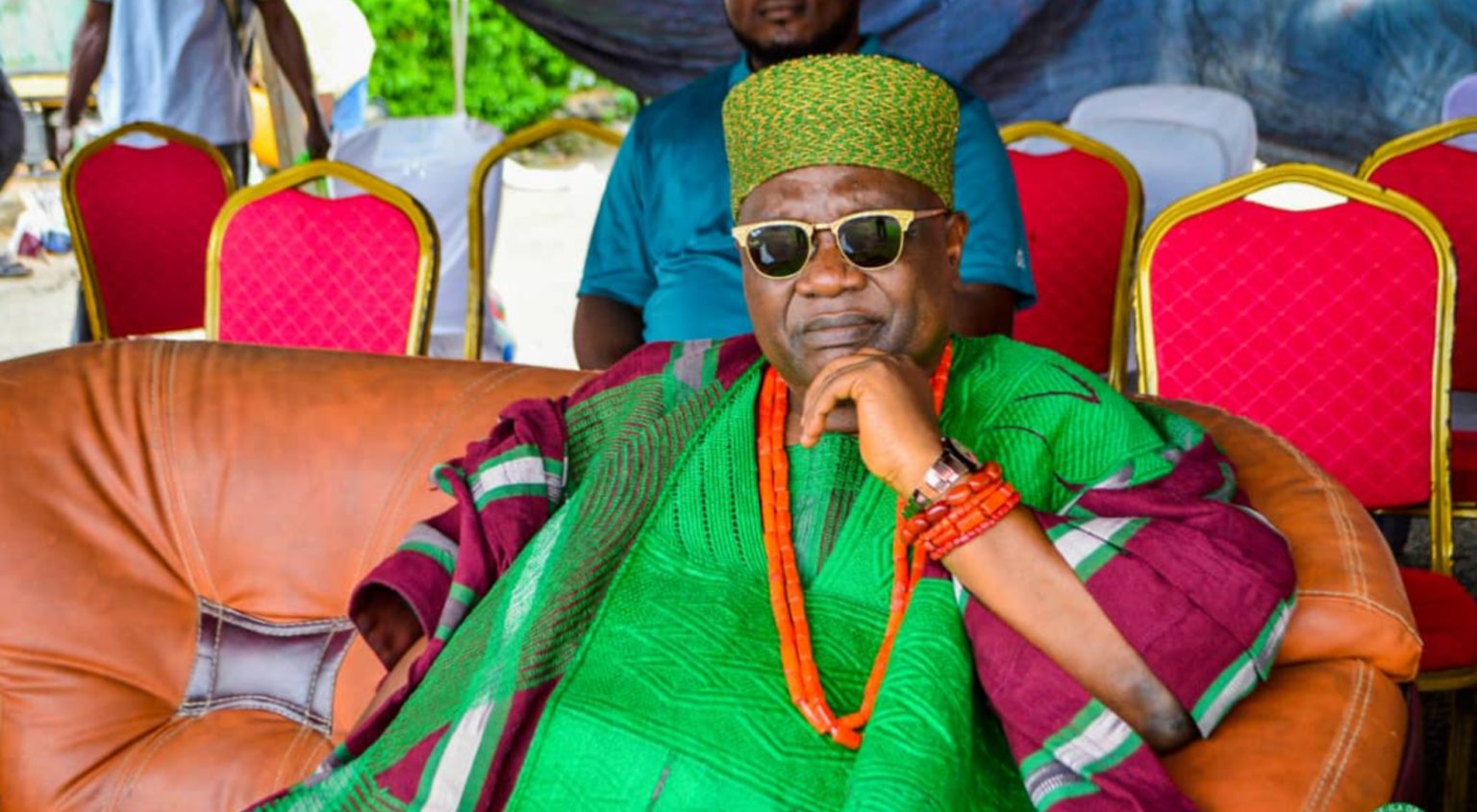 A ‘How Education Made Me’ Special Interview with His Royal Majesty, Oba ...