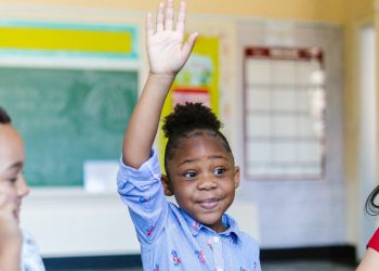 Building Confidence in our Little Ones