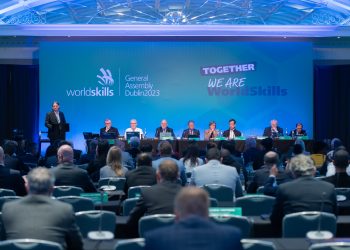 The WorldSkills general assembly Dublin 2023 was a blessing to Africa.