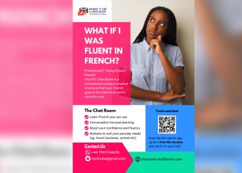 The Chatroom: A Journey from Passion to Empowering Young Linguists