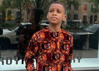 14-year-old Nigerian bags Young CEO Award in US