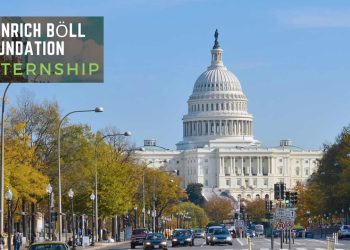 2024 Heinrich Böll Foundation Internship In USA | Step-by-Step Process ||