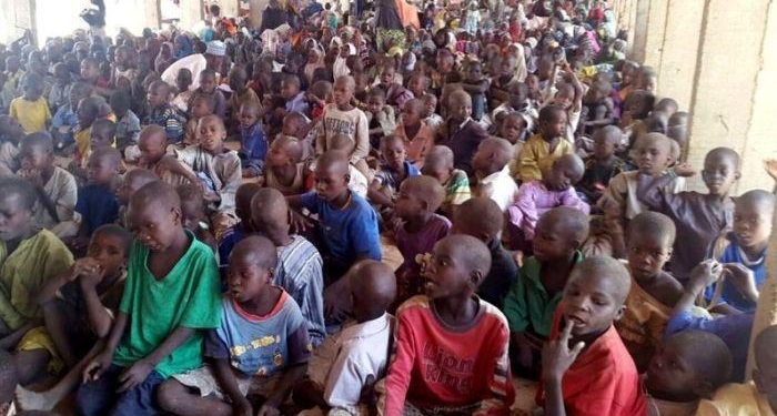 Out of School Children in Nigeria:  How Nigerians in the Diaspora Can  Reduce the Numbers.