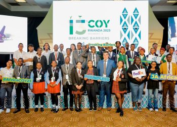 JA Africa Event Summary