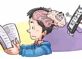 Literacy levels are declining. Students are no longer trying. Do we care?