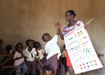 Out-of-School Children in Nigeria: The Struggle for Education and the Solutions