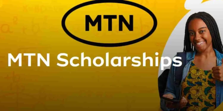 2024 MTN Scholarship for Undergraduates | Step-by-Step Process