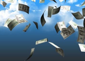 The Mysterious Money