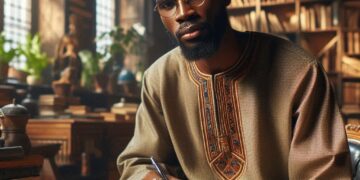 The educated man