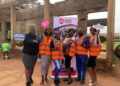 Empowering Young Minds: Wuraola Bamiduro Foundation’s PAD A GIRL INITIATIVE