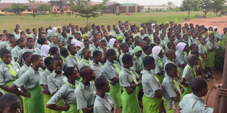 Empowering Young Minds: Wuraola Bamiduro Foundation’s PAD A GIRL INITIATIVE