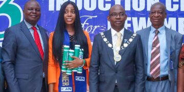 Babcock University Student  Emerges Overall Best in ICAN November Diet Exam