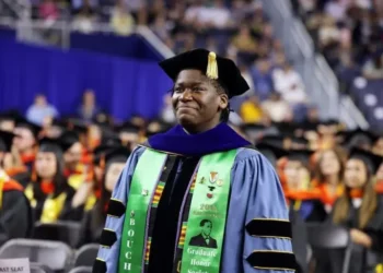 Nigerian Oluwami Dosunmu-Ogunjobi emerges first black woman to bag PhD in Robotics at Michigan University