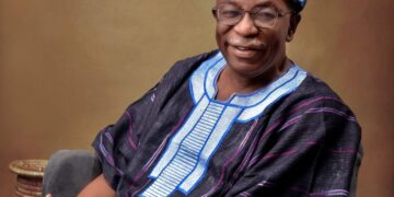 Interview WITH Professor Jacob Kehinde Olupona of Harvard University