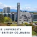 University of British Columbia Killam Fellowship 2024 | Fully Funded