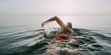 Choose to swim