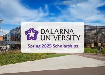 Dalarna University Spring 2025 Scholarships