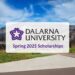Dalarna University Spring 2025 Scholarships