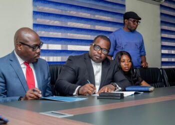 Babcock Alumni signs MoU with EASS