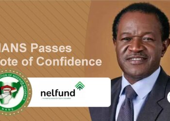 NANS Passes Vote of Confidence on NELFUND MD, Commends President Tinubu’s Initiative