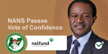 NANS Passes Vote of Confidence on NELFUND MD, Commends President Tinubu’s Initiative