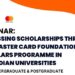 Webinar on accessing fully funded Mastercard Foundation Scholarships at top Canadian universities