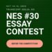APPLY FOR: NESG Essay Contest 2024