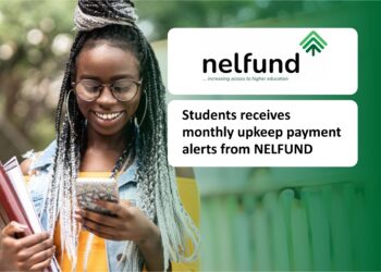 NELFUND Disburses monthly upkeep stipends as 20,371 Students begin to receive payment alerts