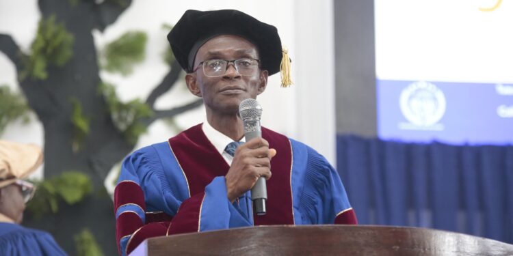 BABCOCK UNIVERSITY Inducts 93 Newly Qualified Medical Doctors at 9th Induction Ceremony