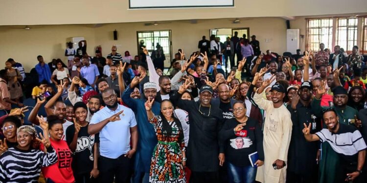 NELFUND Photo Gallery