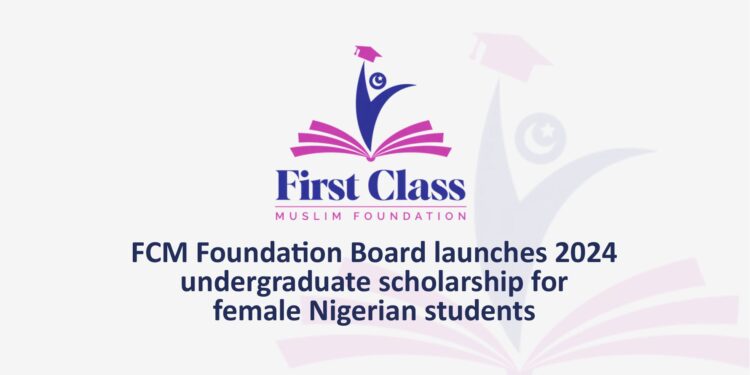 APPLY: FCM Foundation Board launches 2024 undergraduate scholarship for female Nigerian students