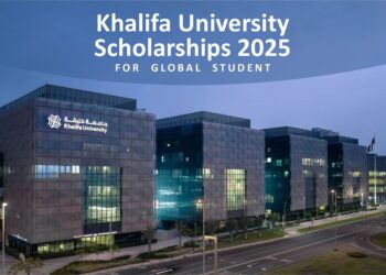 APPLY: Khalifa University Scholarships for global student