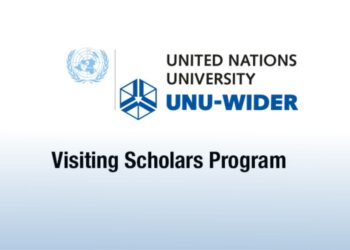 APPLY: UNU-WIDER Visiting Scholars Programme 2024