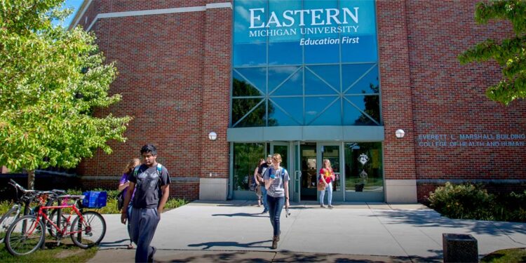 APPLY: Eastern Michigan University announces Presidential Scholarship for international students 2025