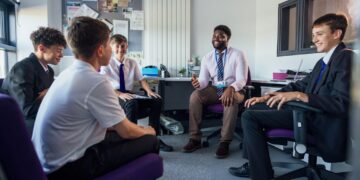 The Student Leader