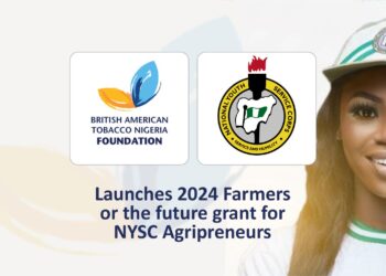 APPLY: British American Tobacco Nigeria Foundation launches 2024 Farmers for the future grant for NYSC Agripreneurs